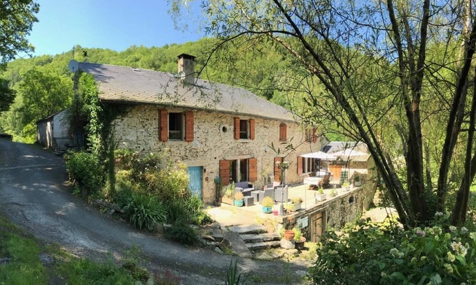 Ferrieres Apartment | Holiday apartment Le Bez for 1 - 4 persons with 1 bedroom - Holiday apartment