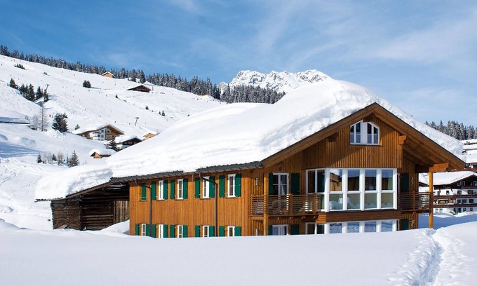 Lech am Arlberg Apartment | Holiday apartment Lech for 1 - 4 persons with 2 bedrooms - Holiday apartment