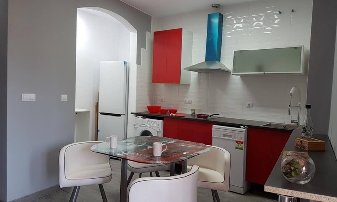 Leon Apartment | Holiday apartment León for 1 - 4 persons with 1 bedroom - Holiday apartment