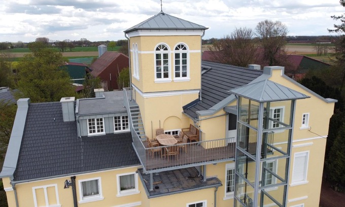 Lippetal House | Holiday apartment Lippetal for 1 - 4 persons with 1 bedroom - Holiday house