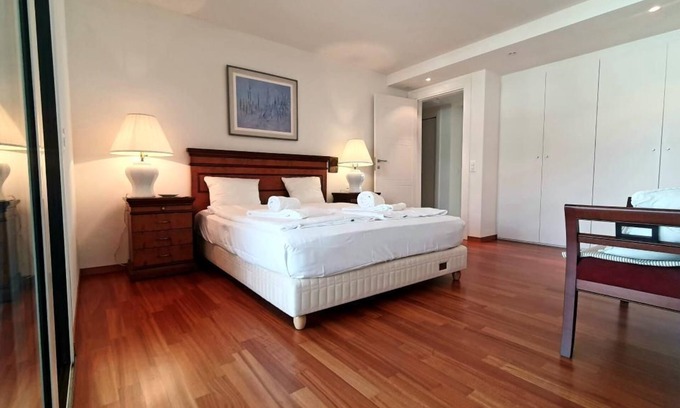 Locarno Apartment | Holiday apartment Locarno (Stadt) for 1 - 4 persons with 2 bedrooms - Holiday apartment