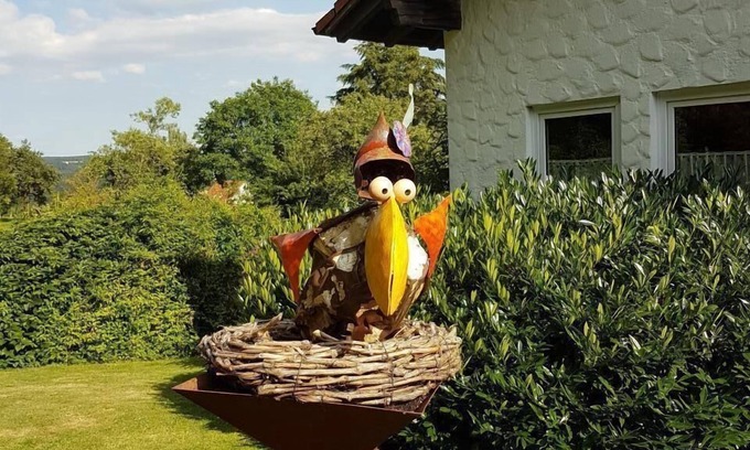 Lossburg Apartment | Holiday apartment Loßburg for 1 - 5 persons with 2 bedrooms - Holiday apartment
