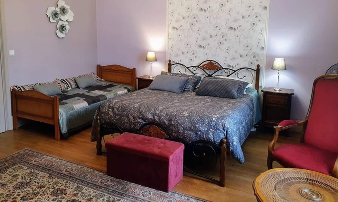 Lucon House | Holiday apartment Luçon for 1 - 2 persons with 1 bedroom - Holiday house