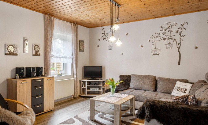 Lutzerath Apartment | Holiday apartment Lutzerath for 1 - 4 persons with 1 bedroom - Holiday apartment