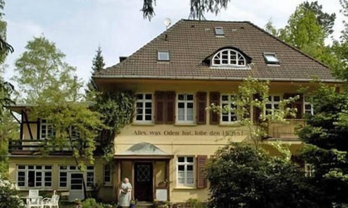 Lutterloh Apartment | Holiday apartment Lutterloh for 1 - 2 persons with 1 bedroom - Holiday apartment