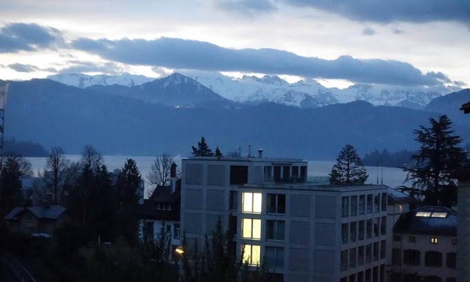 Lucerne Apartment | Holiday apartment Luzern for 1 - 3 persons with 2 bedrooms - Holiday apartment