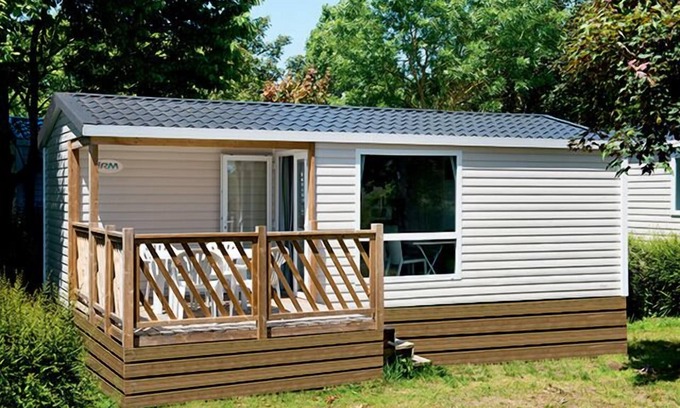 Hohenlychen Apartment | Holiday apartment Lychen for 1 - 5 persons with 2 bedrooms - Holiday apartment