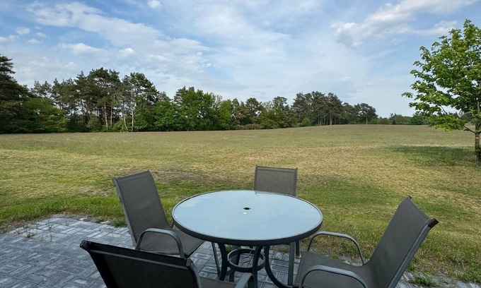 Hohenlychen Apartment | Holiday apartment Lychen for 1 - 4 persons with 2 bedrooms - Holiday apartment