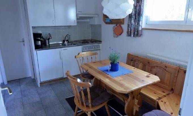 Murren Apartment | Holiday apartment Mürren for 1 - 2 persons - Holiday apartment