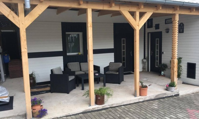 Frankenroda Apartment | Holiday apartment Mihla for 1 - 4 persons with 2 bedrooms - Holiday apartment