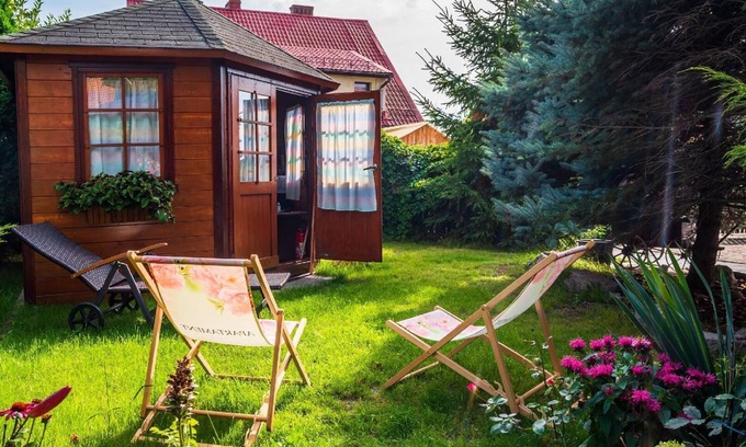 Lomnica House | Holiday apartment Myslakowice for 2 - 4 persons with 2 bedrooms - Holiday house