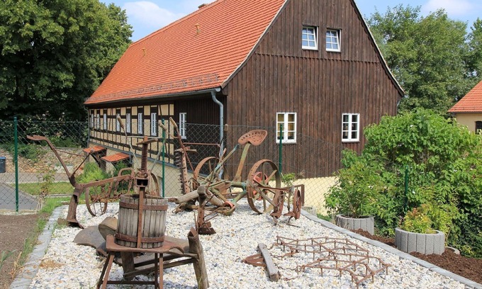 Maxen Apartment | Holiday apartment Maxen for 1 - 2 persons with 1 bedroom - Holiday apartment in one or multi-family