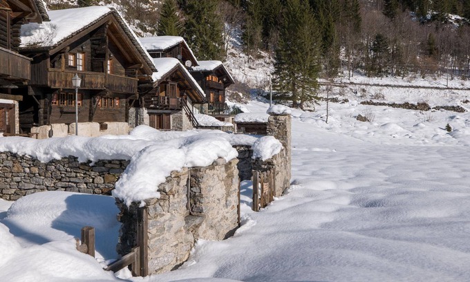 Macugnaga House | Holiday apartment Macugnaga for 1 - 7 persons with 2 bedrooms - Holiday house