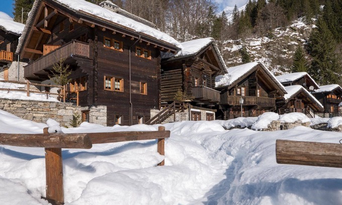 Macugnaga House | Holiday apartment Macugnaga for 1 - 5 persons with 2 bedrooms - Holiday house