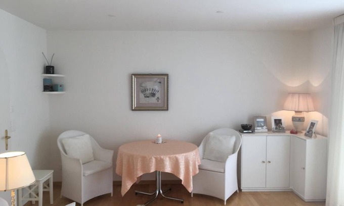 Madulain Apartment | Holiday apartment Madulain for 1 - 2 persons with 1 bedroom - Holiday apartment