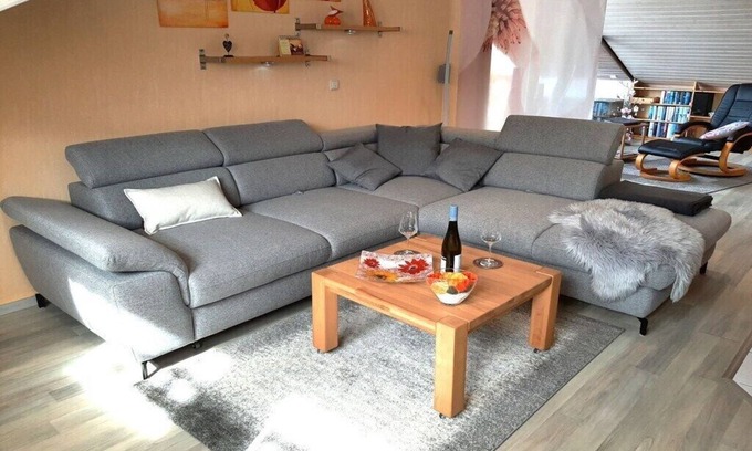 Ockfen Apartment | Holiday apartment Magnolia