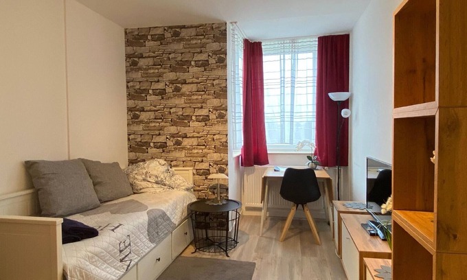 Hartenberg-Munchfeld Apartment | Holiday apartment Mainz for 1 - 2 persons - Holiday apartment in one or multi-family house