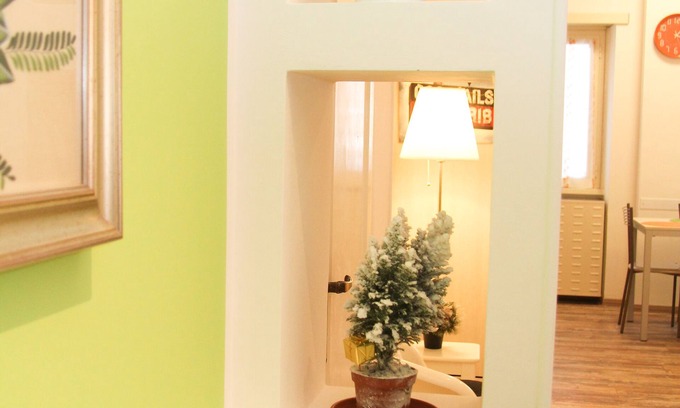 Appio Latino Apartment | Holiday Apartment Maison Velia in San Giovanni Colli Albani Appio Latino district