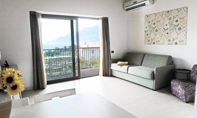 Val di Sogno Apartment | Holiday apartment Malcesine for 1 - 4 persons with 1 bedroom - Holiday apartment