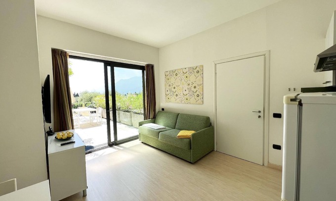 Val di Sogno Apartment | Holiday apartment Malcesine for 1 - 4 persons with 1 bedroom - Holiday apartment