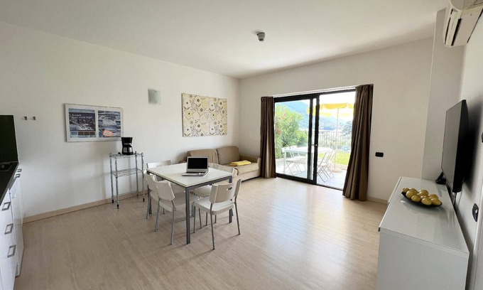 Val di Sogno Apartment | Holiday apartment Malcesine for 1 - 6 persons with 2 bedrooms - Holiday apartment