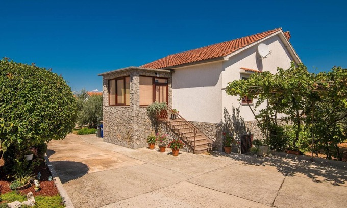 Porat Apartment | Holiday apartment Malinska for 1 - 4 persons with 2 bedrooms - Holiday apartment