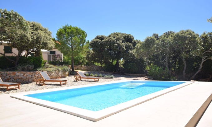 Mandre House | Holiday apartment Mandre for 1 - 5 persons with 2 bedrooms - Holiday house