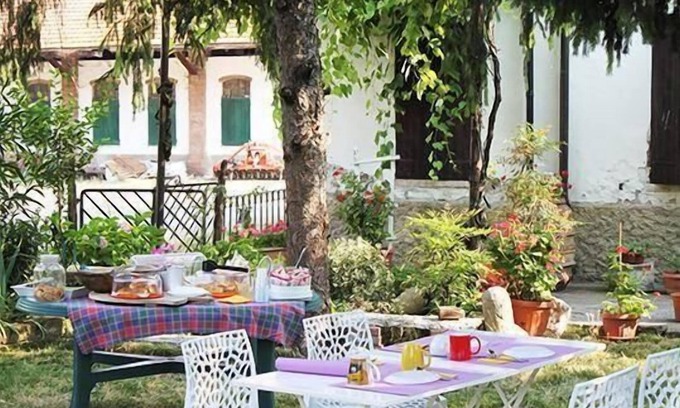 Corte Barco Apartment | Holiday apartment Marmirolo for 1 - 4 persons with 1 bedroom - Holiday apartment