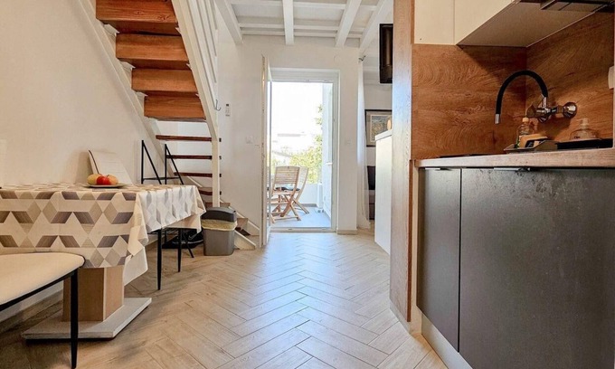 Mareda Apartment | Holiday apartment Mareda for 1 - 2 persons with 1 bedroom - Holiday apartment