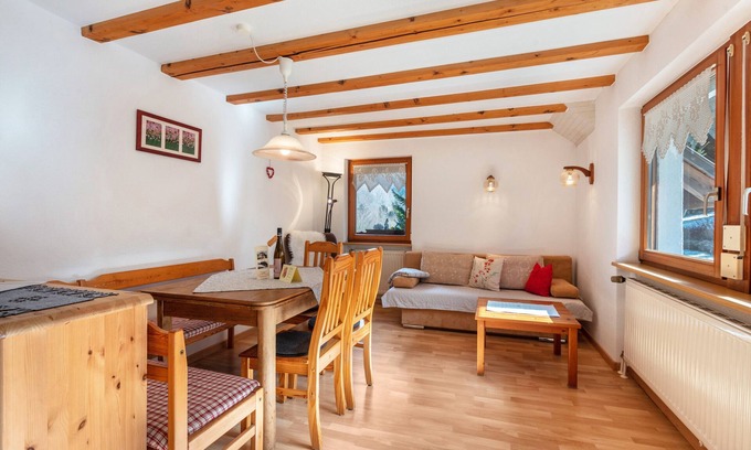 Brandenberg-Fahl Apartment | Holiday Apartment 'Maria' with Mountain View, Private Terrace and Wi-Fi