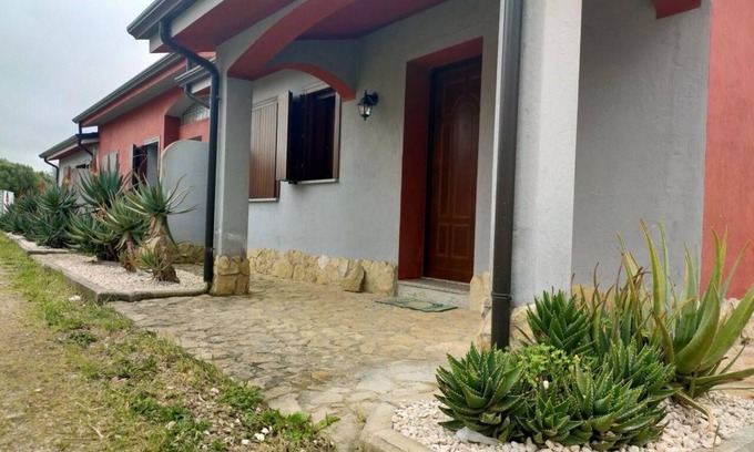 Masainas Apartment | Holiday apartment Masainas for 1 - 4 persons with 2 bedrooms - Row house