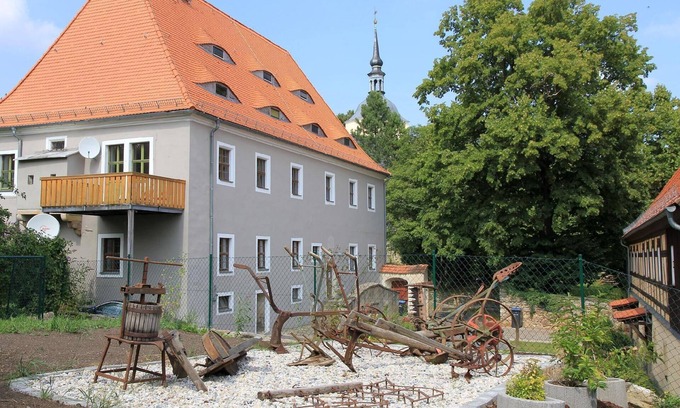 Maxen Apartment | Holiday apartment Maxen for 1 - 3 persons with 1 bedroom - Holiday apartment in one or multi-family
