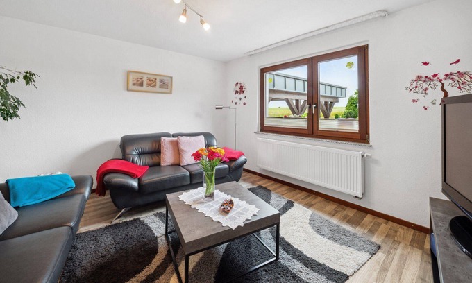 Mechernich Apartment | Holiday apartment Mechernich for 1 - 4 persons with 2 bedrooms - Holiday apartment