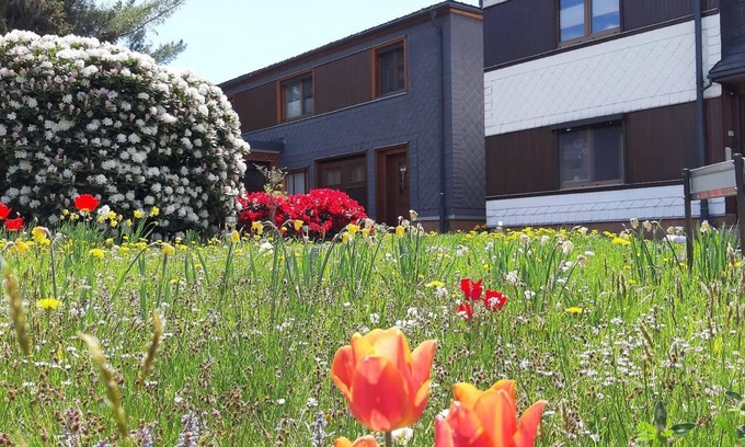 Meuselbach House | Holiday apartment Meura for 2 - 3 persons with 1 bedroom - Holiday house