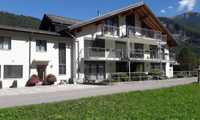 Meiringen Apartment | Holiday apartment Meiringen for 1 - 4 persons with 1 bedroom - Holiday apartment