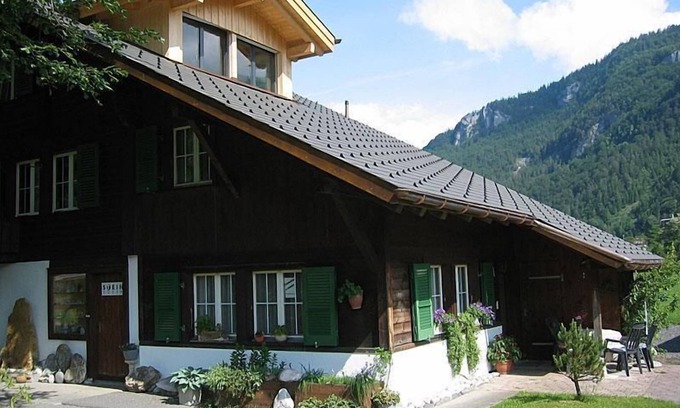 Meiringen Ski Chalet | Holiday apartment Meiringen for 1 - 5 persons with 2 bedrooms - Holiday house