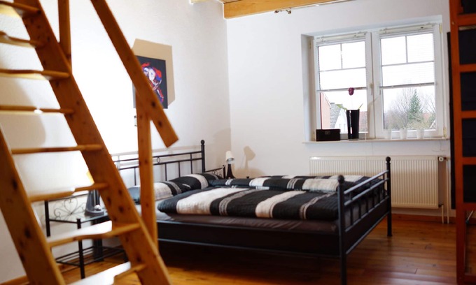 Meppen Apartment | Holiday apartment Meppen for 1 - 2 persons with 1 bedroom - Holiday apartment