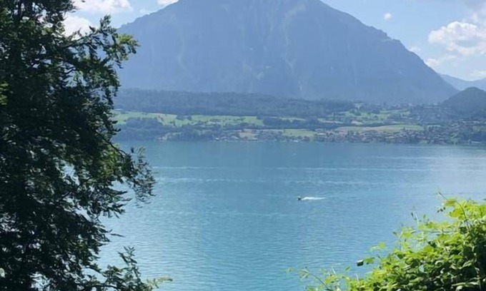 Merligen Apartment | Holiday apartment Merligen for 2 persons with 1 bedroom - Holiday apartment