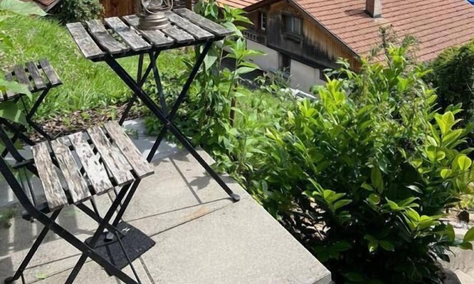 Merligen Apartment | Holiday apartment Merligen for 2 persons with 1 bedroom - Holiday apartment in a farmhouse
