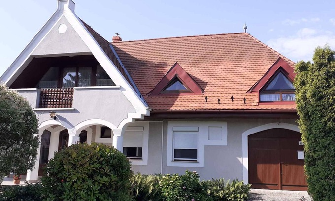 Gyenesdias Apartment | Holiday apartment mit Garten und Grill