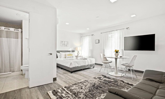 South Miami Apartment | Holiday apartment Miami for 1 - 2 persons - Holiday apartment in one or multi-family house
