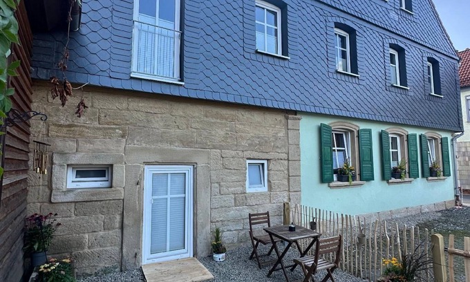 Michelau Apartment | Holiday apartment Michelau for 1 - 2 persons with 1 bedroom - Twin house