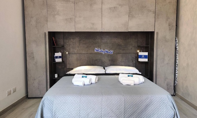 Precotto Apartment | Holiday apartment Milan for 1 - 4 persons - Holiday apartment in one or multi-family house