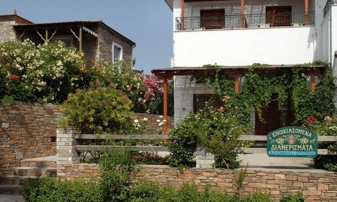 Milina Apartment | Holiday apartment Millina for 1 - 4 persons with 1 bedroom - Holiday apartment