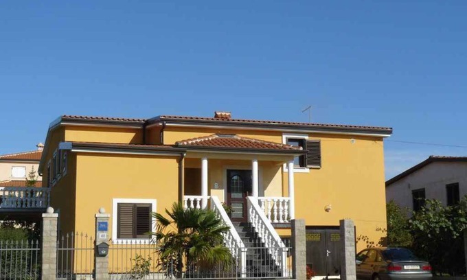 Novigrad Apartment | Holiday apartment mit Terrasse und Klimaanlage