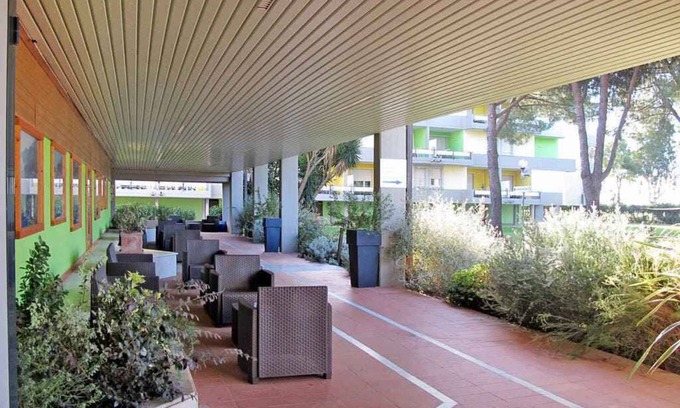 Luni Mare Apartment | Holiday apartment mit Pool