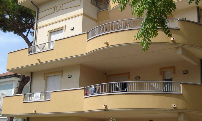 Alba Apartment | Holiday apartment mit Klimaanlage