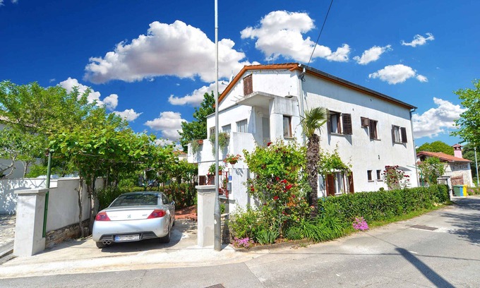 Mali Maj Apartment | Holiday apartment mit Klimaanlage und Terrasse