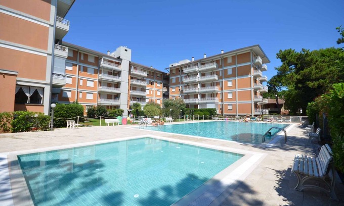 Lignano Riviera Apartment | Holiday apartment mit Pool