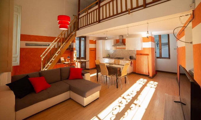 Piazza Apartment | Holiday apartment Mondovì for 1 - 7 persons with 2 bedrooms - Holiday apartment in one or multi-fami